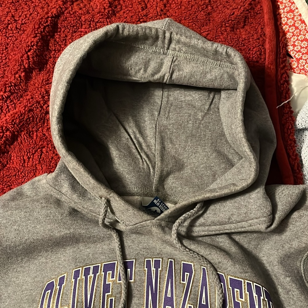 Boyfriend Hoodie - Picture 4 of 8